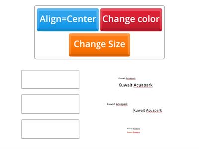 Formatting text in MS Word