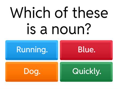 Expanded Noun Phrases - Year 5 English Homework 