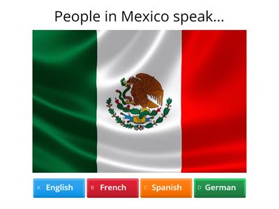 Nationalities and Languages