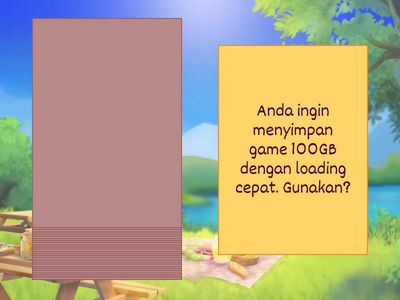 Komponen Sistem Komputer