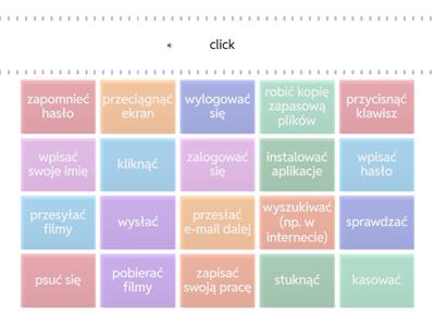 Unit 7 - Using computers