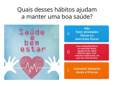 Quiz- educação física