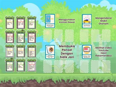 Input, Proses, dan Output