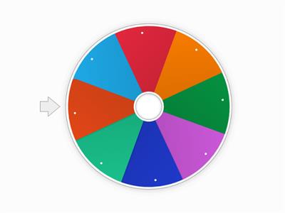 ruleta colores