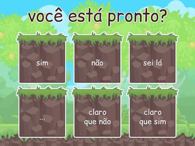 WEATHER (jogo do 6°B do CPM)