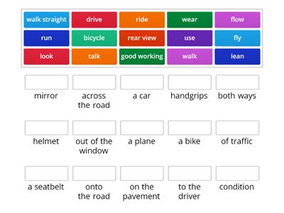 Spotlight 5 Unit 3 Road Safety