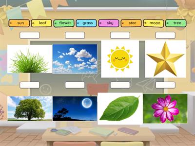 Unit 14: Nature - Lesson 2