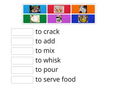 Entry 2 - Pancake Day  verbs