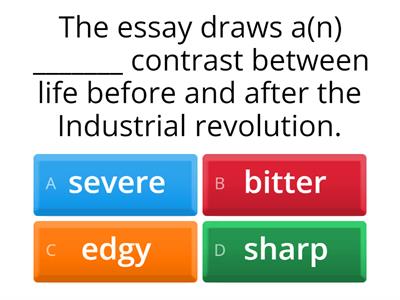 U7&8 Close-up C2 Vocab1