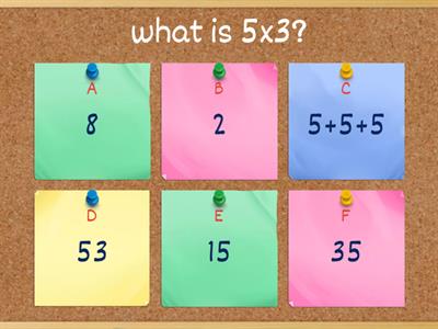 1-11 times tables quiz