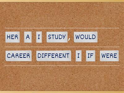 unreal conditional PDU7