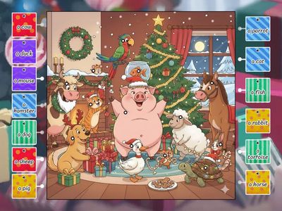 My pets. Smiling Sam 1.