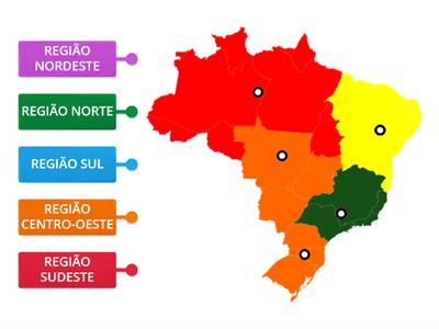 REGIOES DO BRASIL