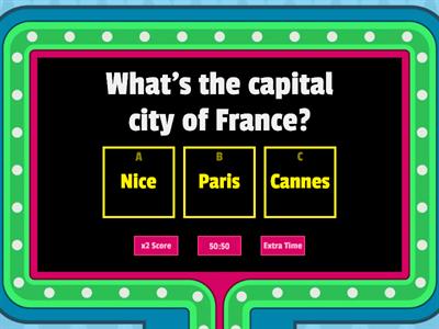 CAPITAL CITIES New English File Pre-Intermediate 4D Lead-In