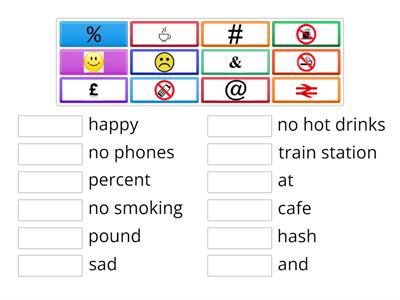 E1 Ascentis Reading symbols