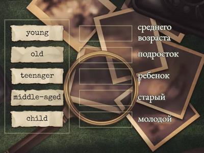 Age (Возраст)