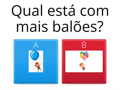 Conceito de quantidade - ADL2