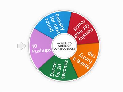 AVIATION`S WHEEL OF CONSEQUENCES