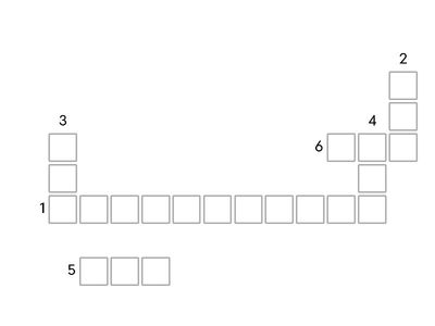 Computer hardware crossword