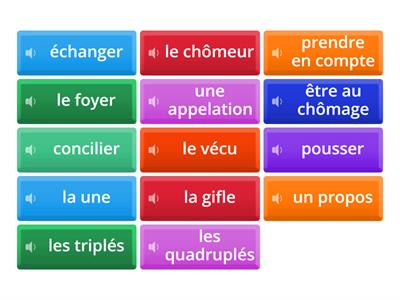 Lexique du 15.11.24 A2+