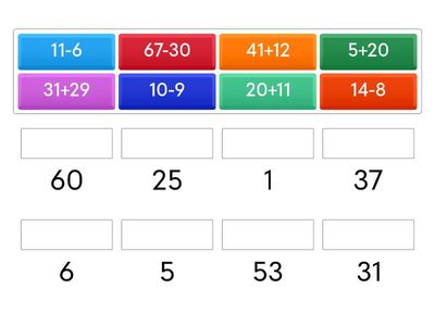Adição e subtração: jogo matematico para 2° ano do ensino fundamental