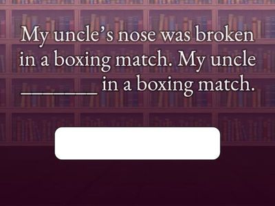 Have done. Solutions. Intermediate. 7.2.