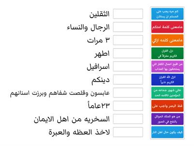 مراجعه تفسير 