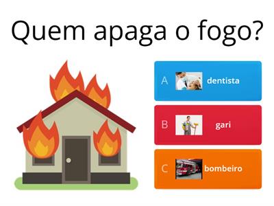 PROFISSÕES