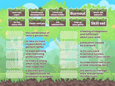 Professional development