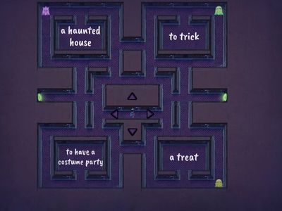 Halloween A1+, A2 level