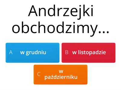 Andrzejki