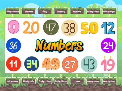 Numbers