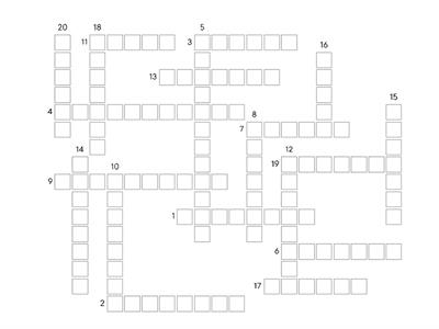 Grade 5 Week 25 Vocabulary