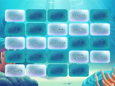 ЧИСЛИТЕЛЬНЫЕ РКИ