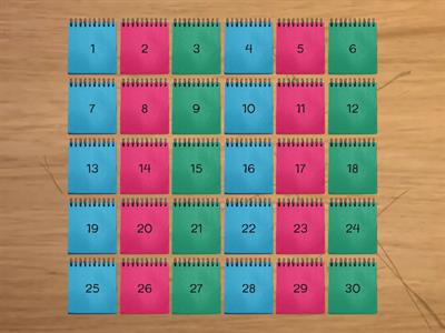 Русский для СТЕМ: "назови 3"