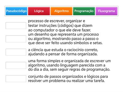 Pensamento computacional 
