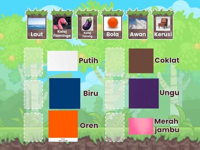 Mari Memadankan Warna!