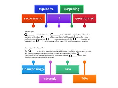 Report Writing: part 2