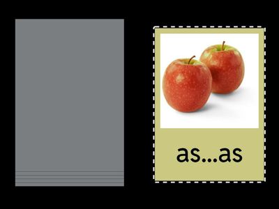 GG4 Unit 0.3  as ... as