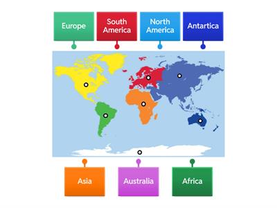 The Seven Continents 