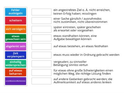 Aspekte C1, Multitasking Wsch.