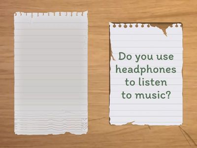 Technology Questions for Elementary Students