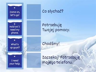 Together 5 Unit 3 - Real English