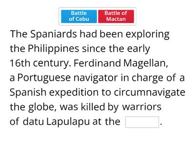 Philippine History