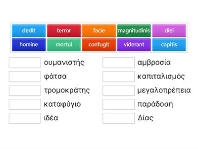 Κείμενο 14 Λατινικά Β Λυκείου