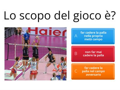 Pallavolo
