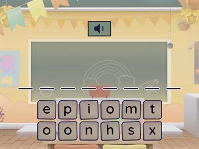 Project Explore 2 - 3C Vocabulary