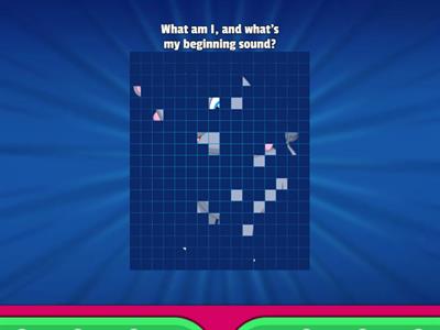 Vowel sound (Beginning and Ending Sounds)