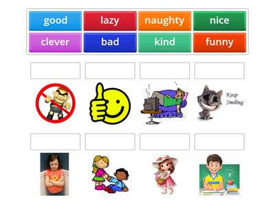 Unit 1 My friend Lesson 1