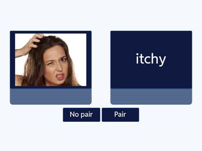 Damaged Hair - Pair No Pair